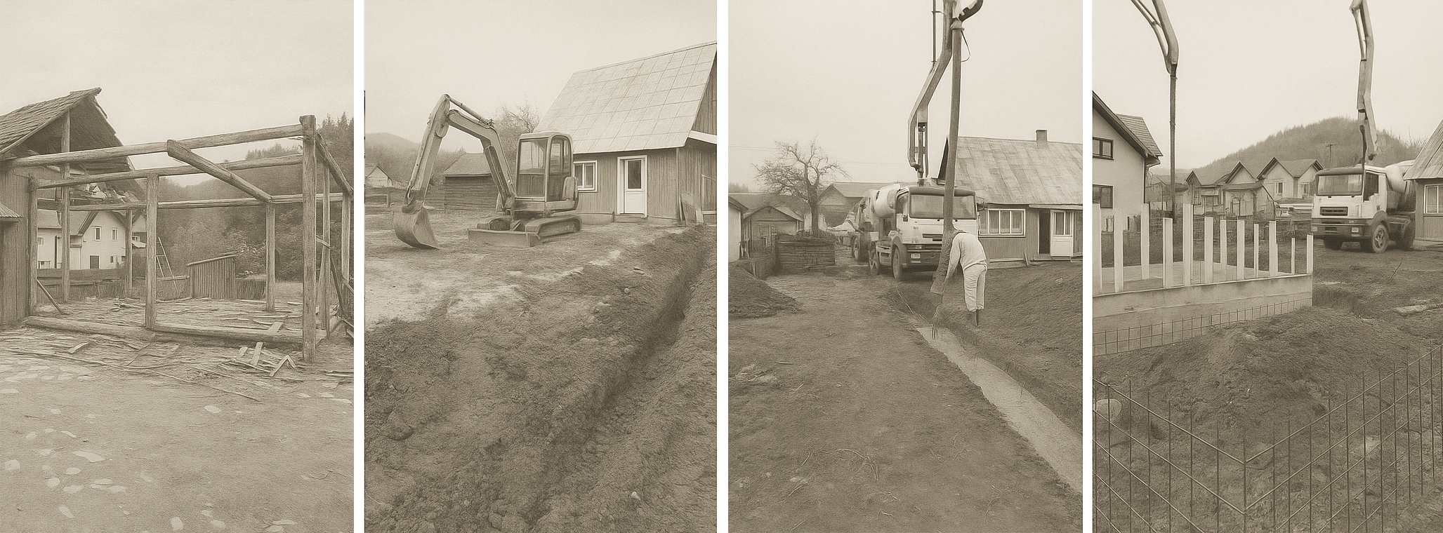 Demolarea & Construcția - 2018