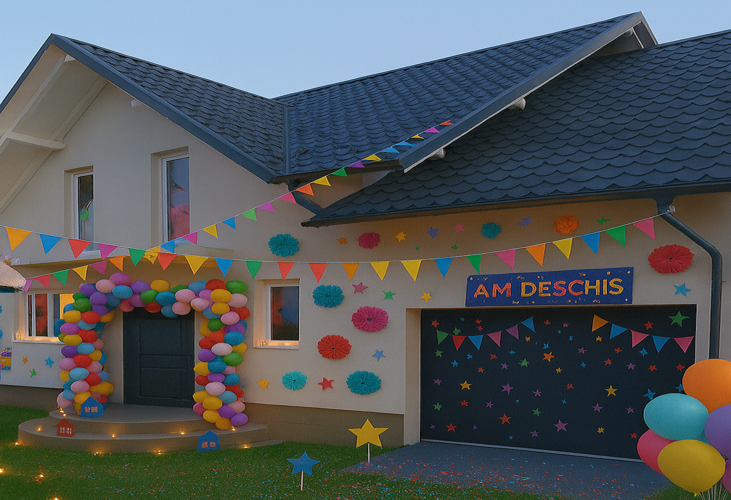 Deschiderea Oficială - 2020